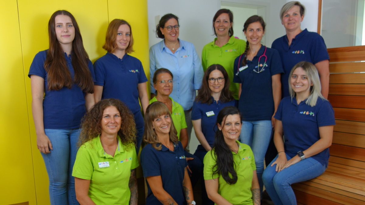 Galerie Team gesamt