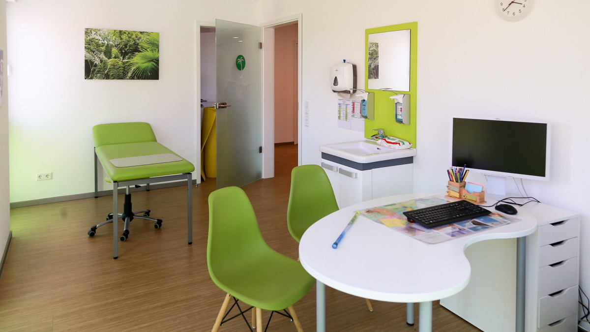Galerie Untersuchungszimmer